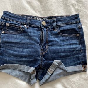 American eagle shorts